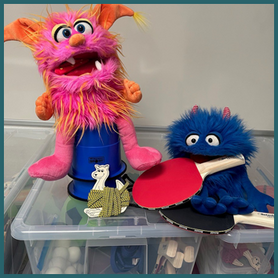 Teaser Spieleboxen mit Frieda und Fridolin