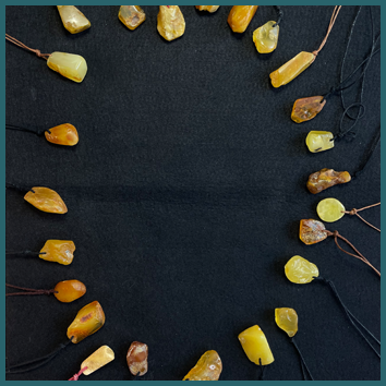 Teaserbild Bernsteinketten